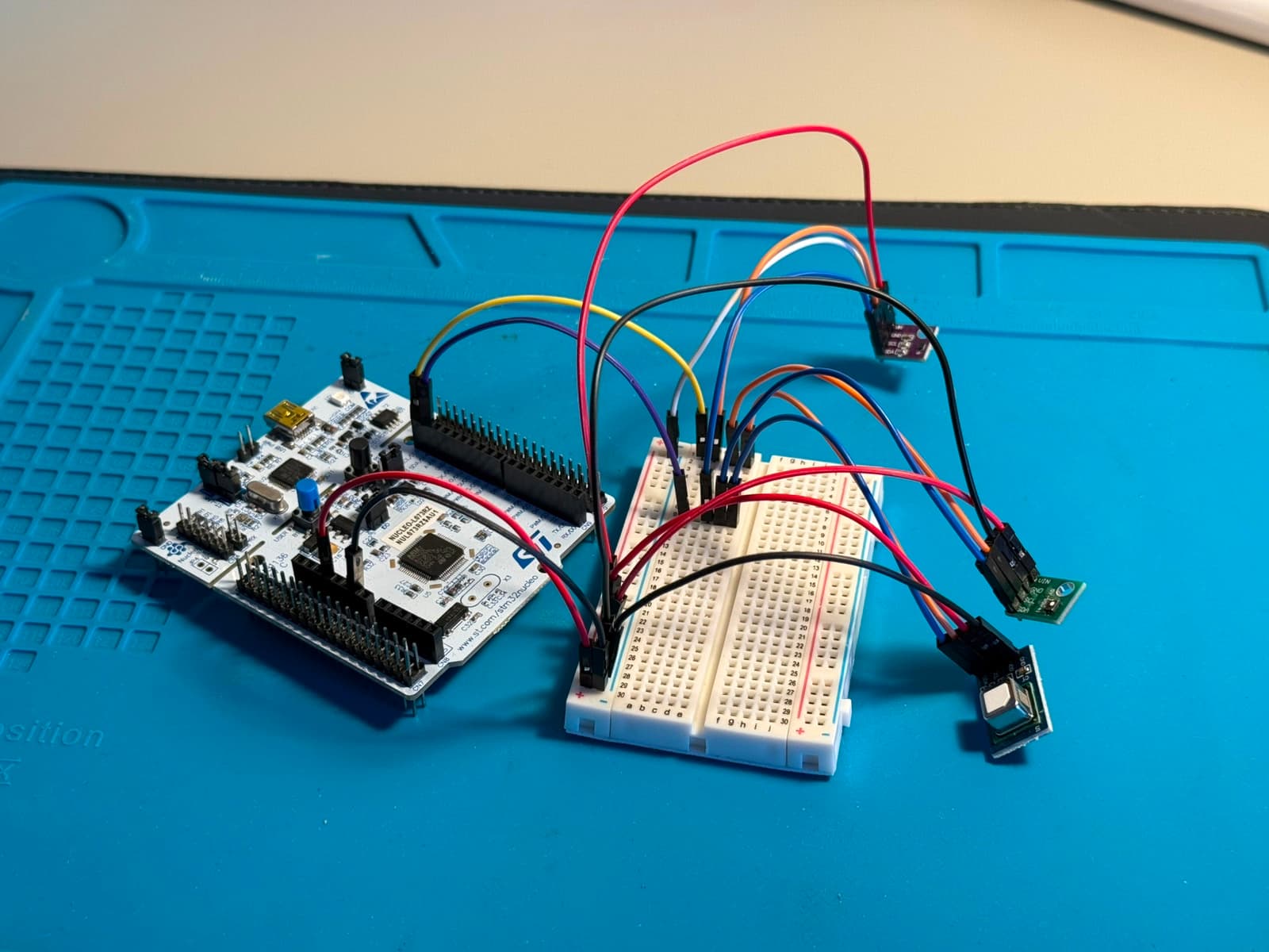 Air Quality Monitor