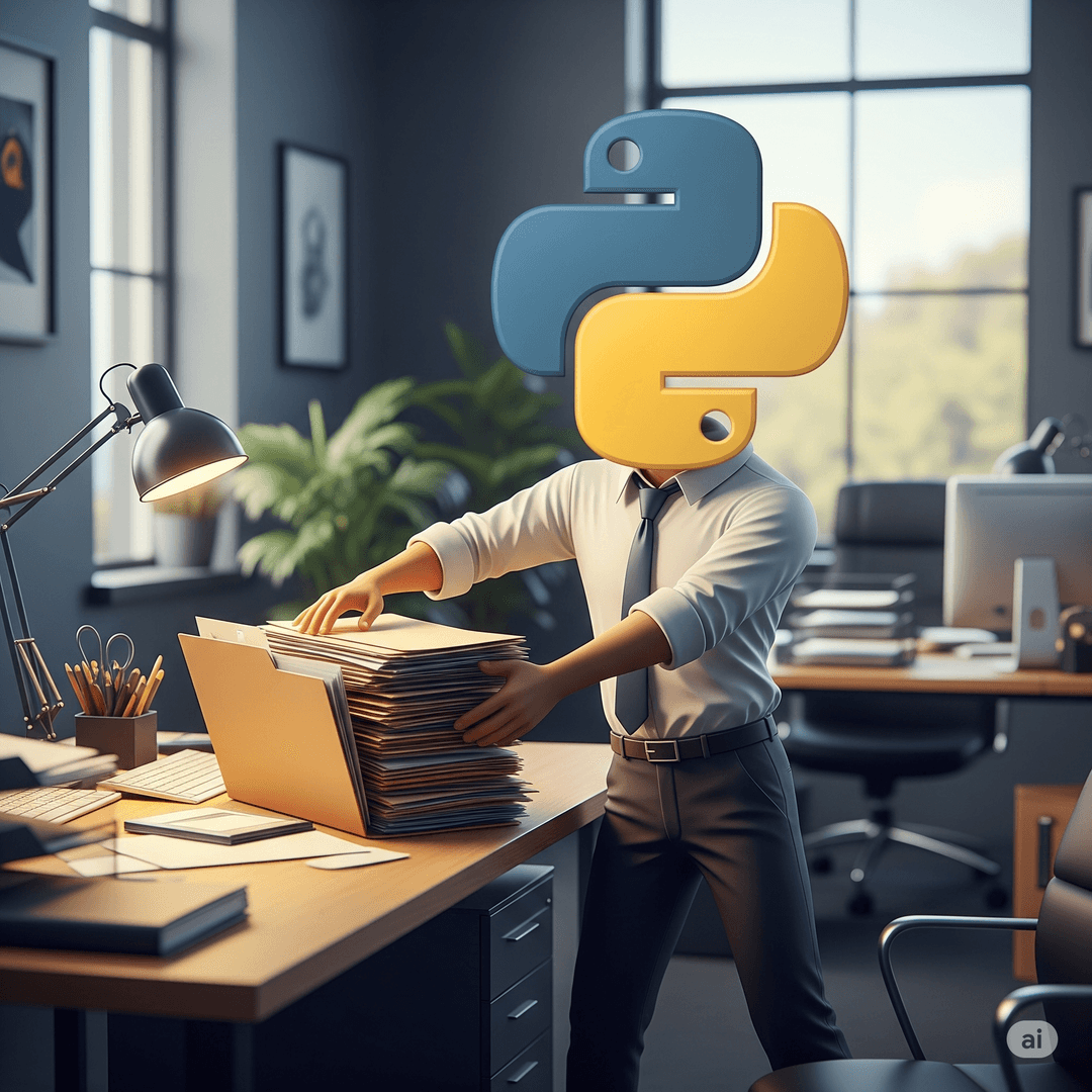 Downloads Folder Organizer Thumbnail