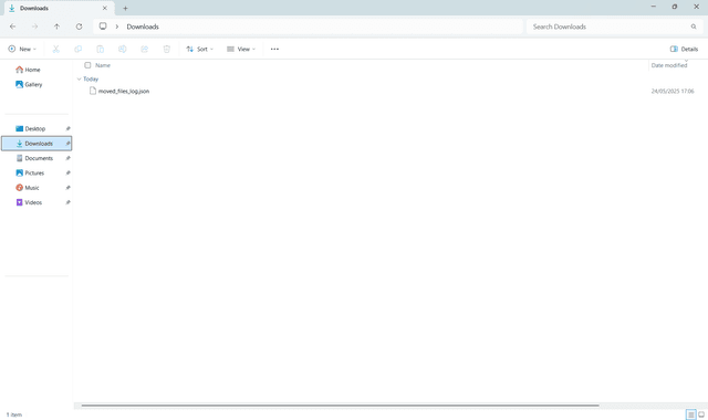Project screenshot 2