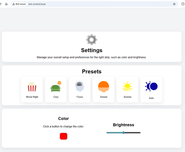 Project screenshot 6