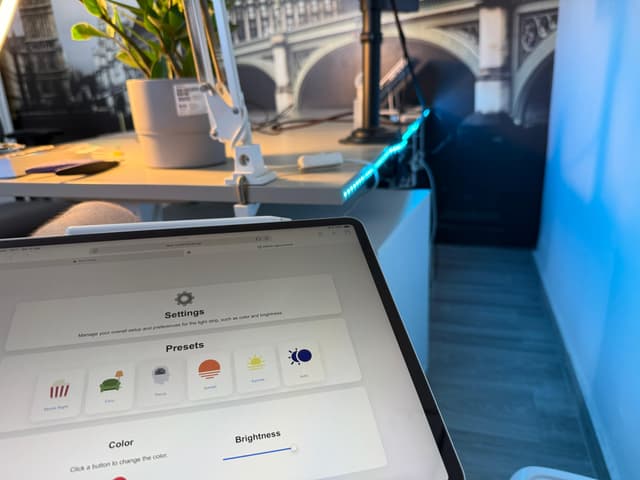 Project screenshot 1