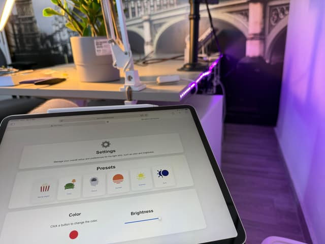 Project screenshot 2