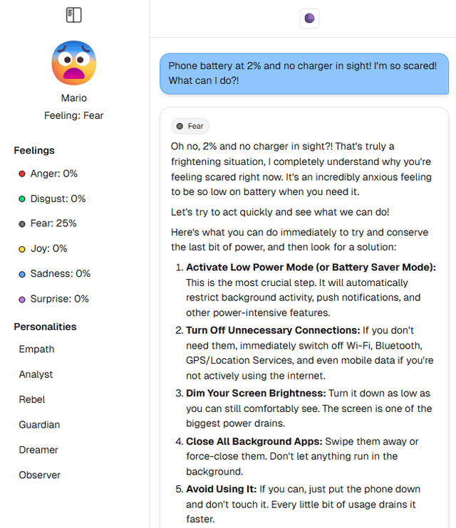 Project screenshot 3