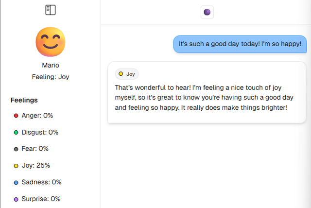 Project screenshot 1